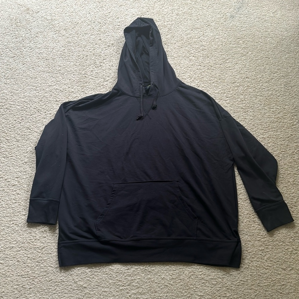 Comfy soft/lightweight hoodie XXXL women’s